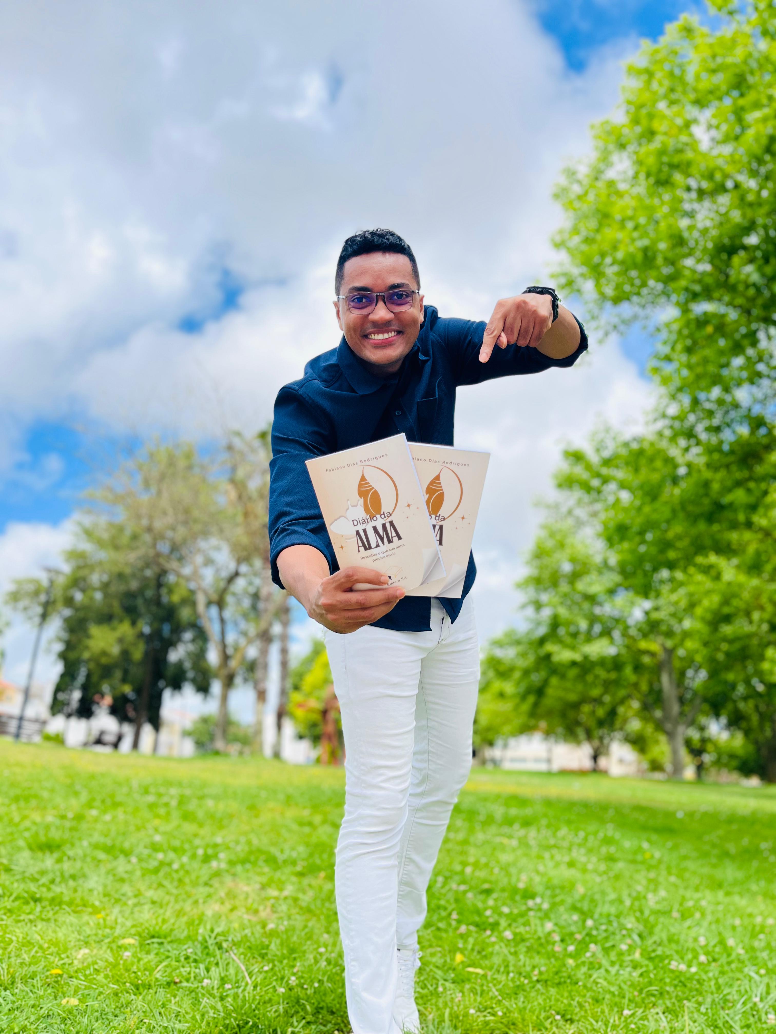 Foto do autor Fabiano Dias Rodrigues