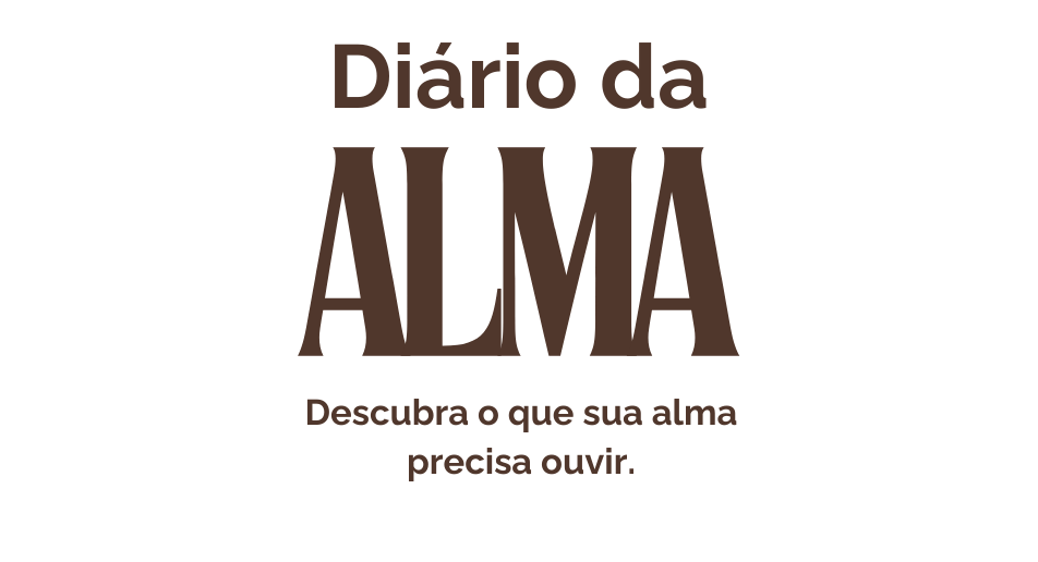Logo Diário da Alma.